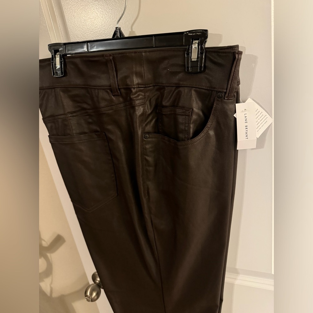 Brown pants